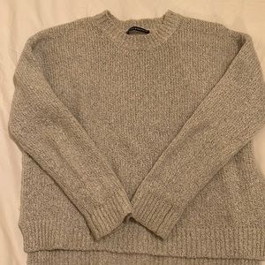 Crew neck sweater